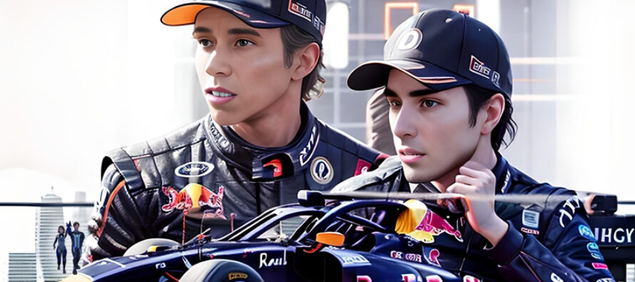 Oracle Red Bull Racing presenta: “Champions Collection 2023 NFT´s”